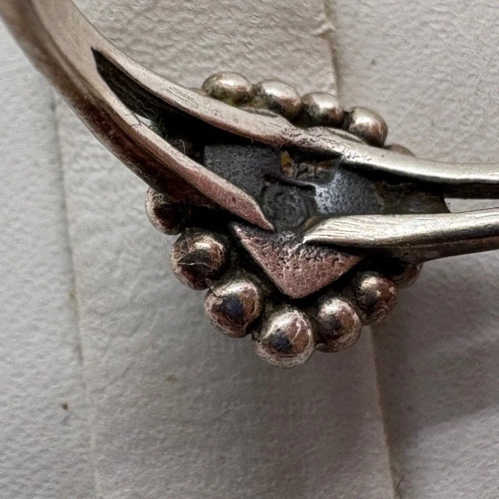 Shube sterling silver